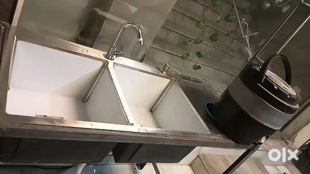 Kitchen sink
