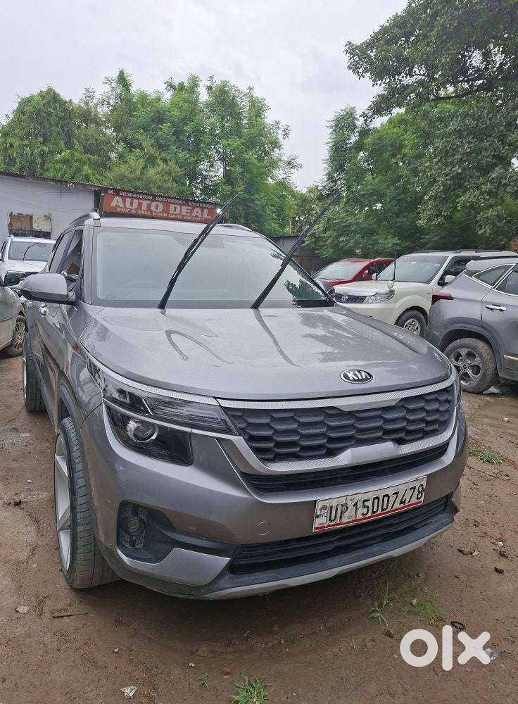Kia Seltos Htk Plus D, 2020, Diesel
