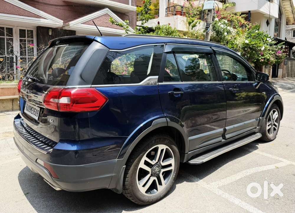 Tata Hexa 2.2 Xt 4x2 7 Str, 2018, Diesel