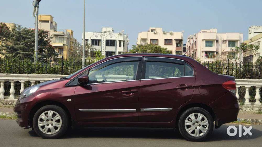 Honda Amaze 2013-2016 S I-vtech, 2013, Petrol