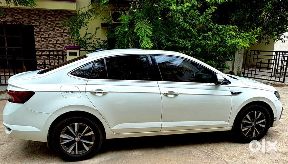 Skoda Slavia Style Petrol 2022