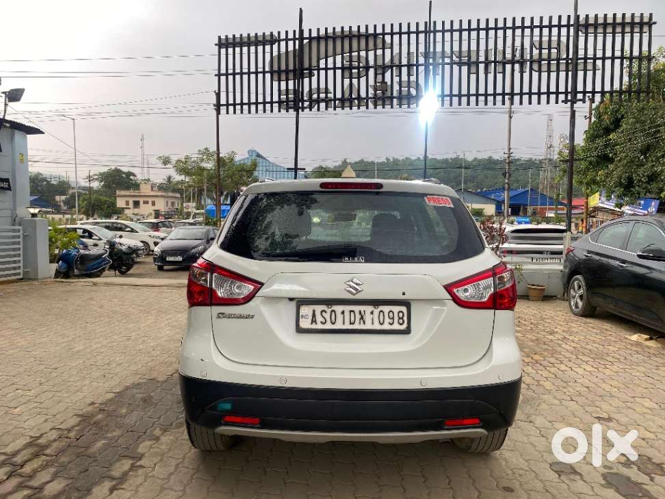 Maruti Suzuki S-cross Zeta 1.3, 2017, Diesel