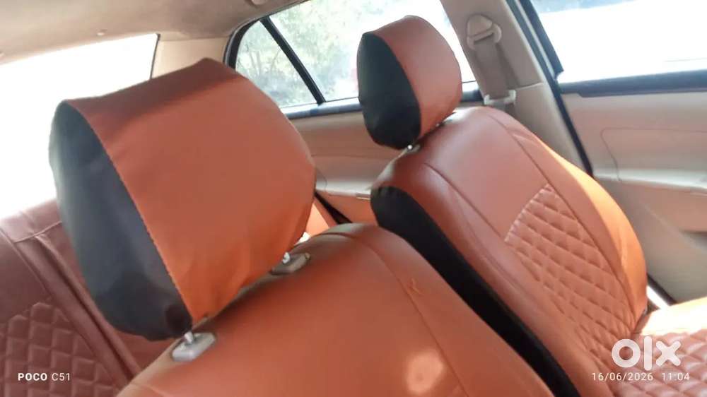 Maruti Suzuki Dzire Vdi 2017