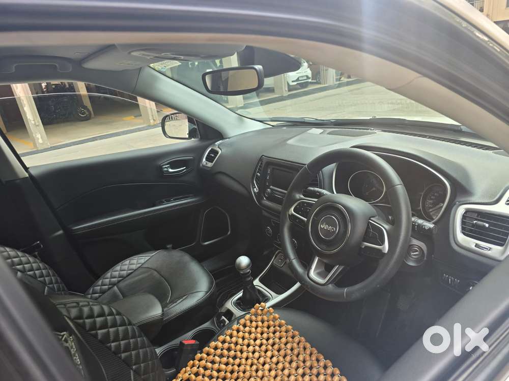 Jeep Compass 2.0 Sport Diesel, 2018, Diesel