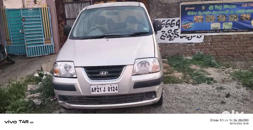Hyundai Santro Asta 2003