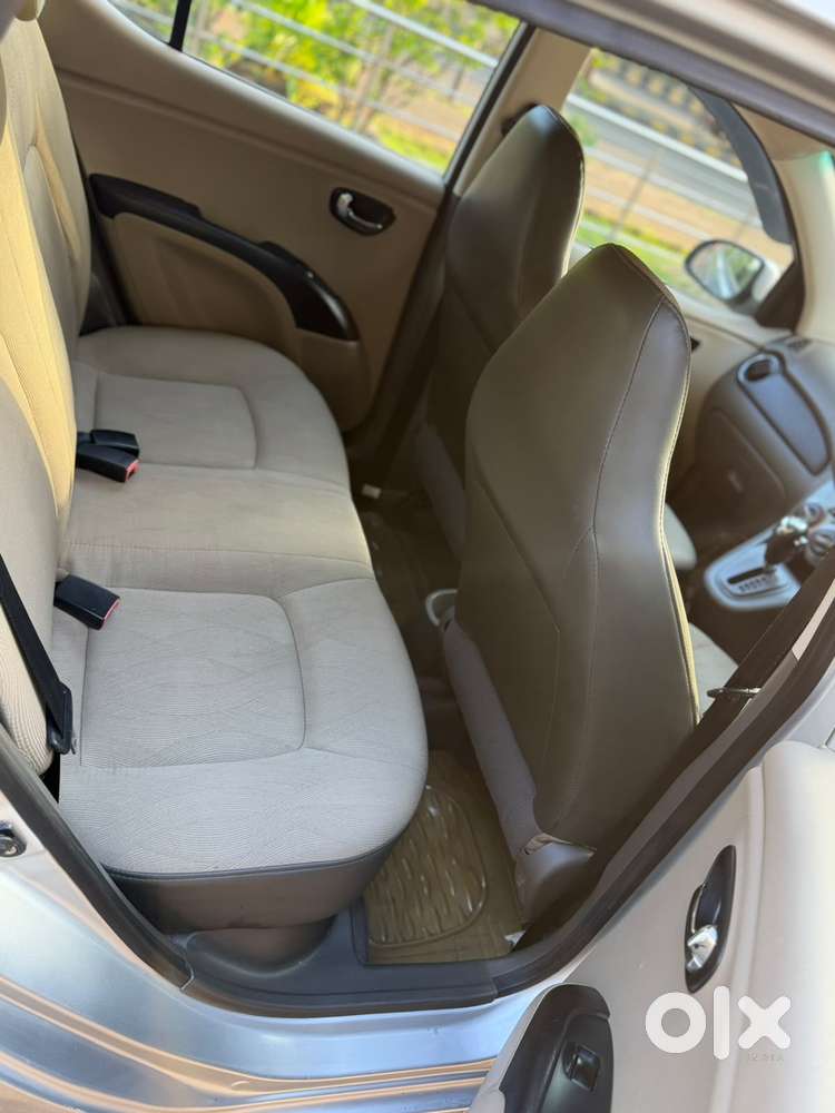 Hyundai I10 Magna Automatic, 2011, Petrol