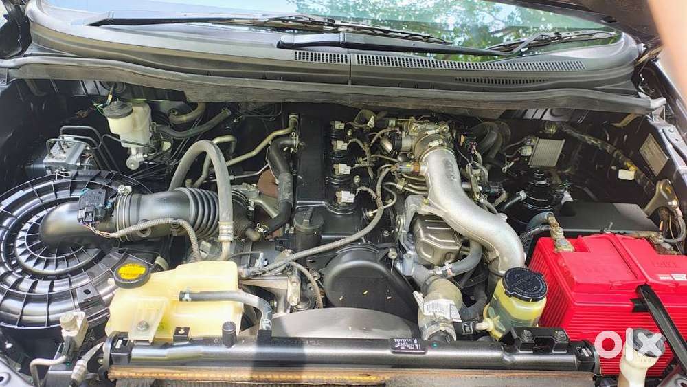 Toyota Innova 2.5 Vx 8 Str, 2015, Diesel