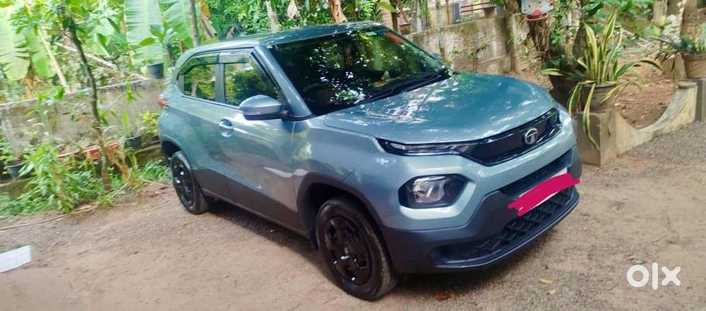 Tata Punch 2024 Petrol Good Condition
