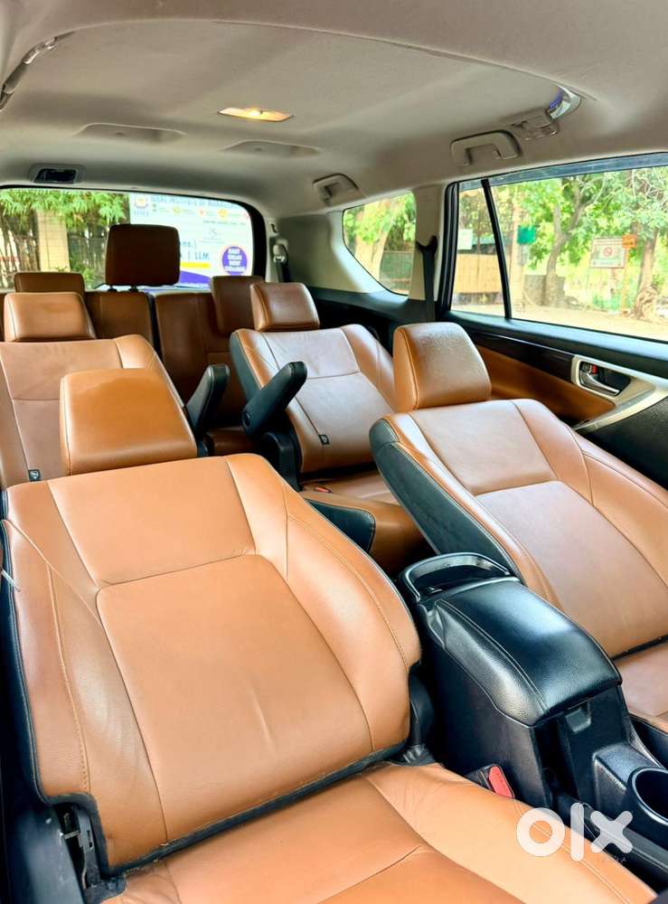 Toyota Innova Crysta [2020-ongoing] 2.7 Zx At 7 Str, 2022, Petrol