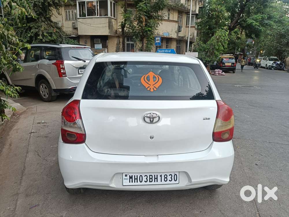 Toyota Etios Liva, 2012, Diesel