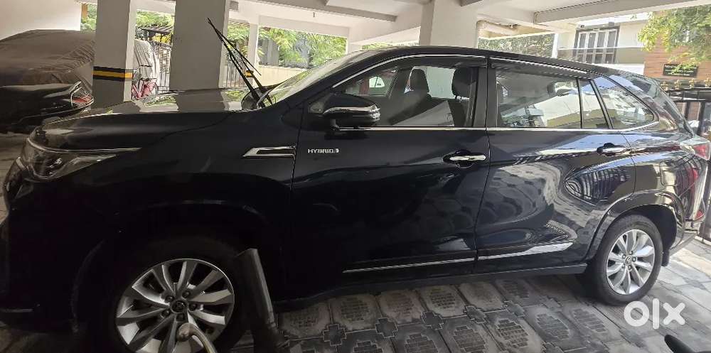 Innova Hycross Hybrid For Sale
