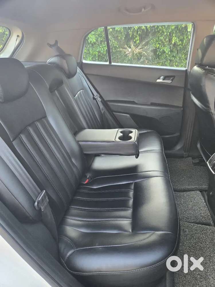 Hyundai Creta 2019 Diesel Well Maintained,paid Number,,vip Number