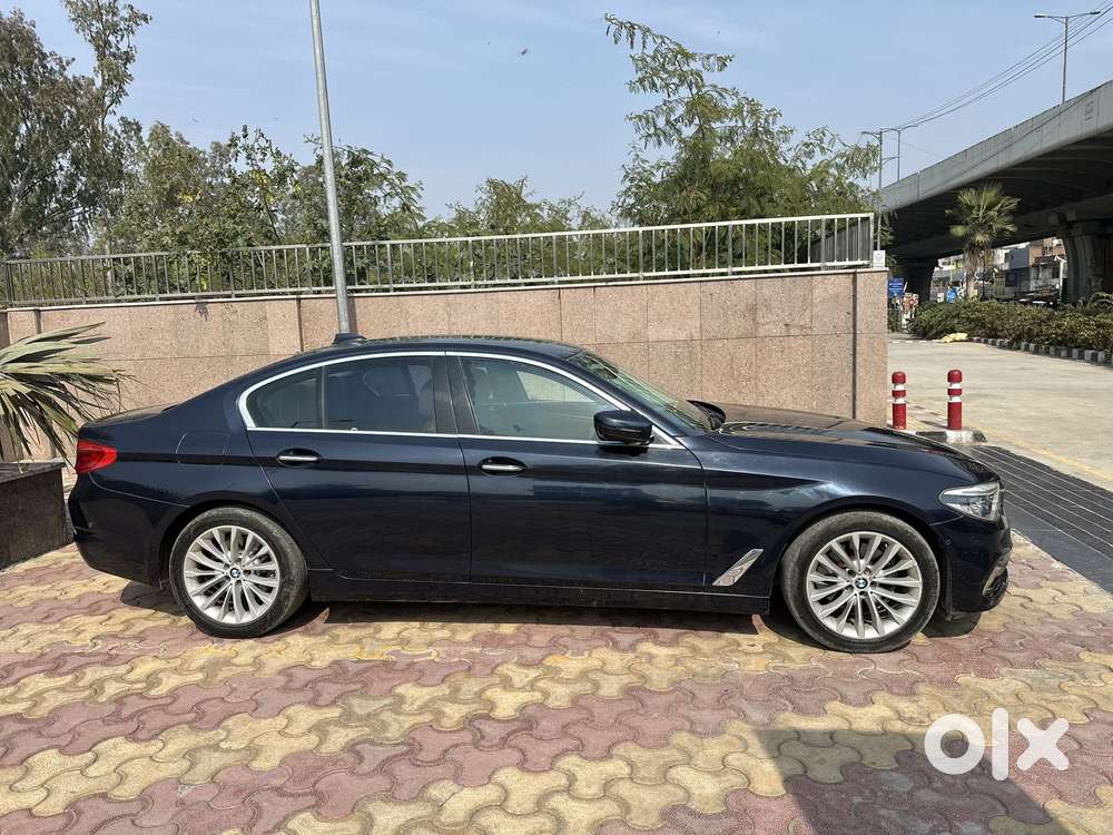 Bmw 5 Series [2017-2021] 2.0 520d Luxury Line, 2018, Diesel