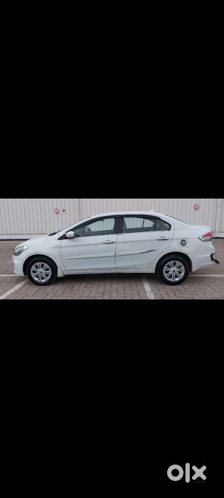 Maruti Suzuki Ciaz Delta 1.5, 2017, Diesel