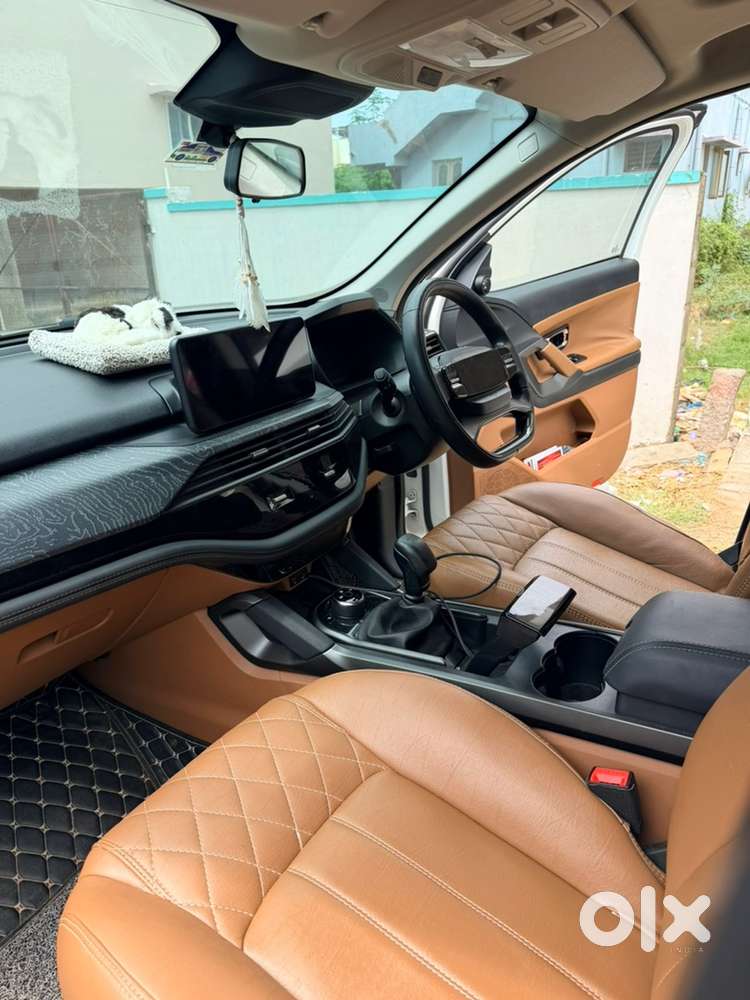 Tata Harrier Diesel Manual 2025