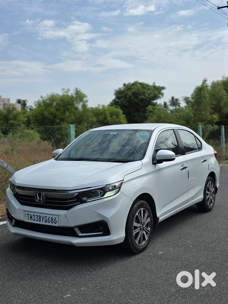Honda Amaze Vx (o) I-vtec, 2023, Petrol