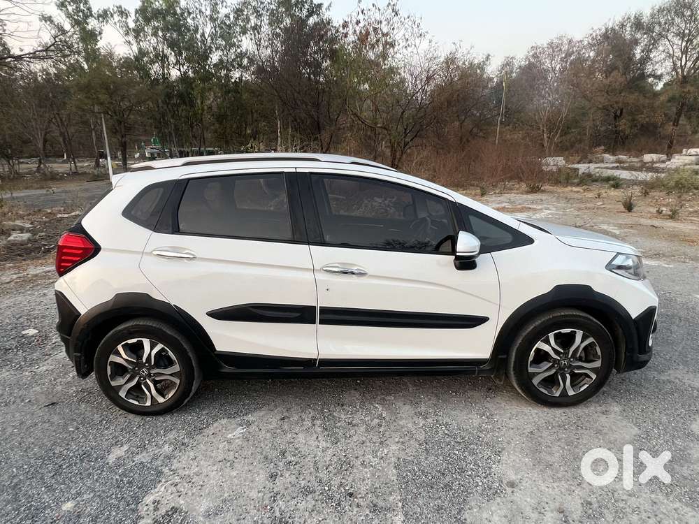 Honda Wr-v I-vtec Vx, 2018, Petrol