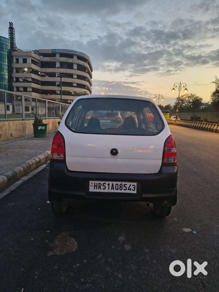Maruti Suzuki Alto 0.8 Lxi (o), 2012, Cng & Hybrids