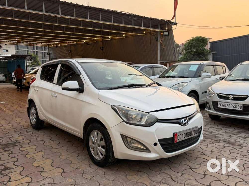 Hyundai I20 1.2 Asta, 2013, Petrol