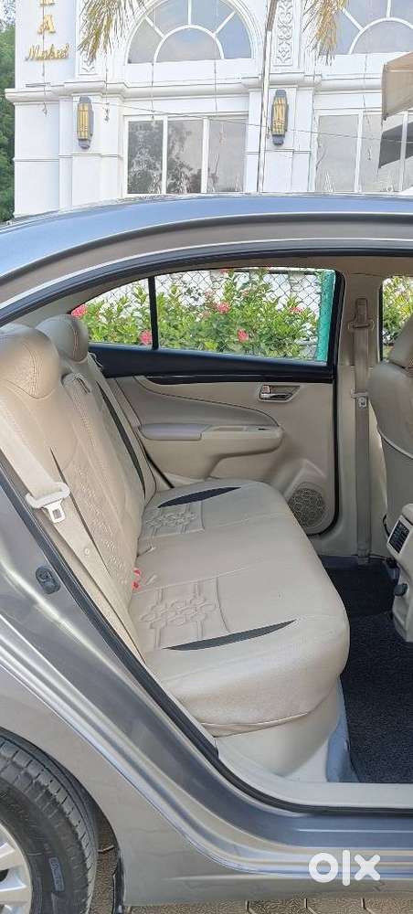 Maruti Suzuki Ciaz Zdi Shvs, 2017, Diesel