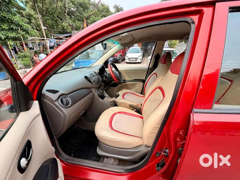 Hyundai I10 Sportz Option, 2011, Petrol