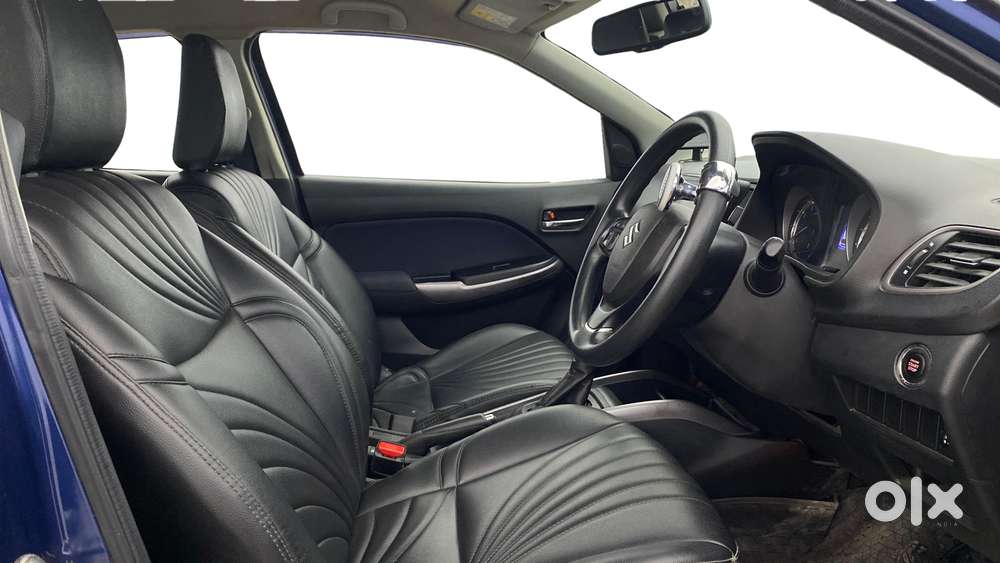 Maruti Suzuki Baleno 1.2 Cvt Zeta, 2019, Petrol