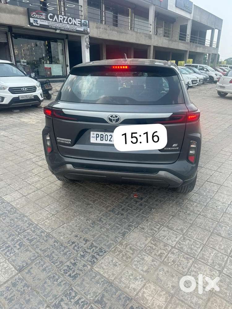 Toyota Urban Cruiser Hyryder 1.5 E Neo Drive, 2025, Petrol