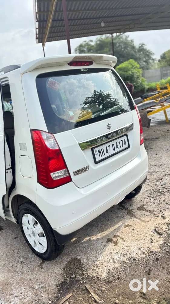 2nd Owner Maruti Suzuki Wagon R 2017