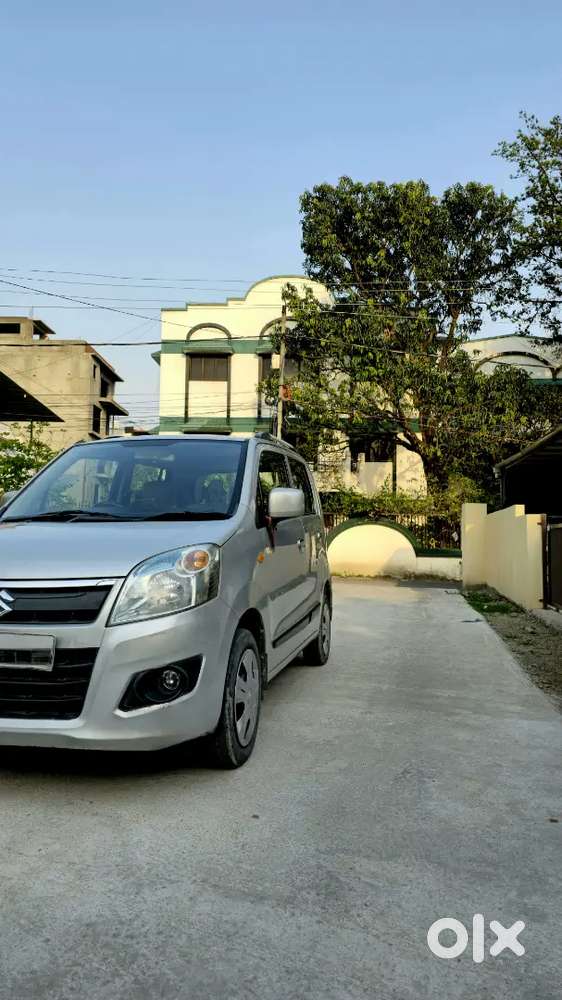 Maruti Suzuki Wagon R 1.0 Vxi