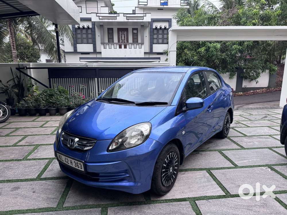 Honda Amaze, 2013, Diesel