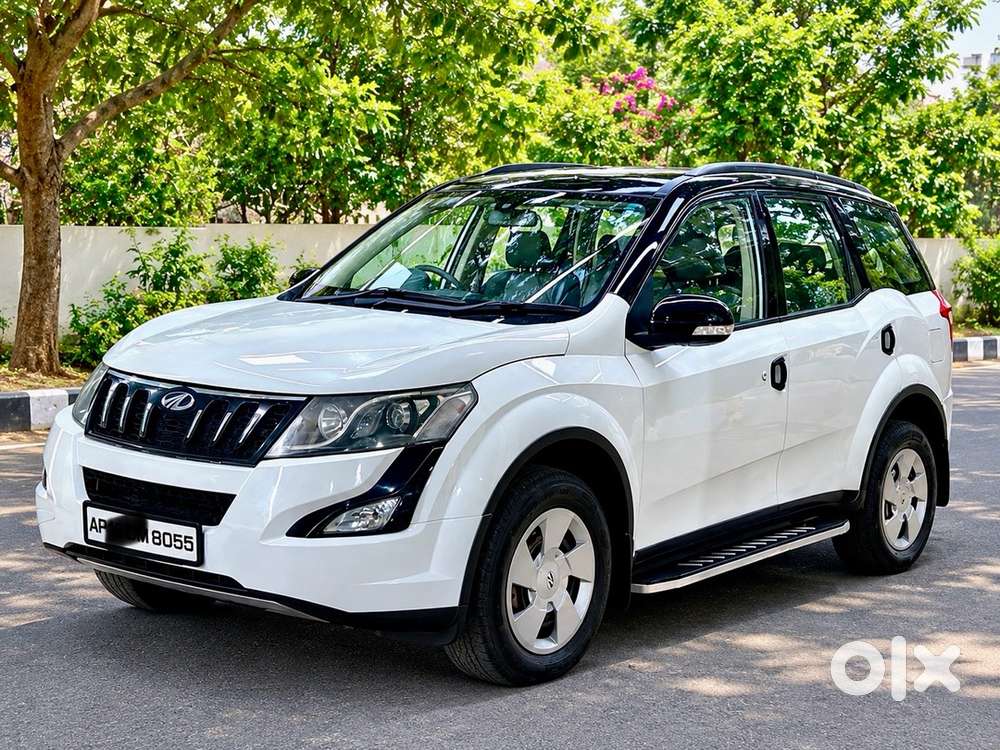 Mahindra Xuv500 Diesel 2016