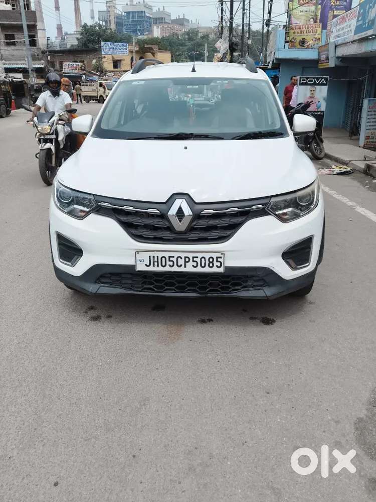 Renault Triber Petrol Manual 2020