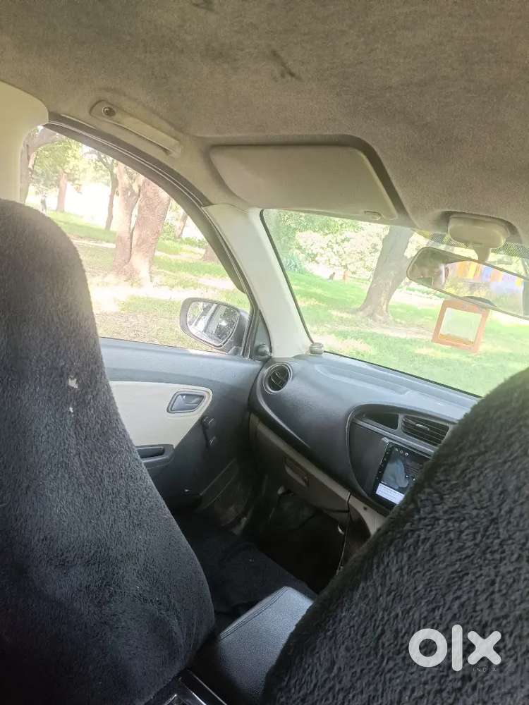 Good Condition Car Cng On Paper