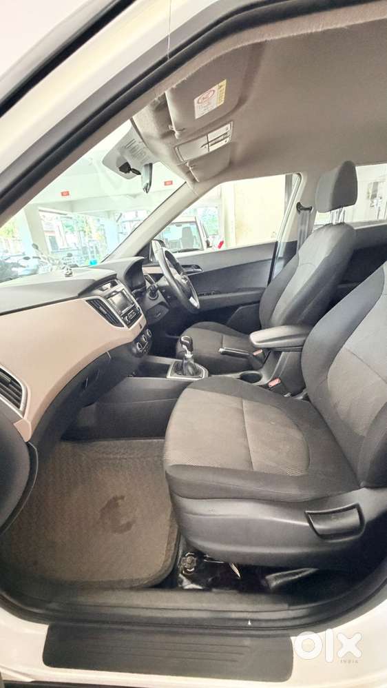 Hyundai Creta Diesel 152000 Km Driven