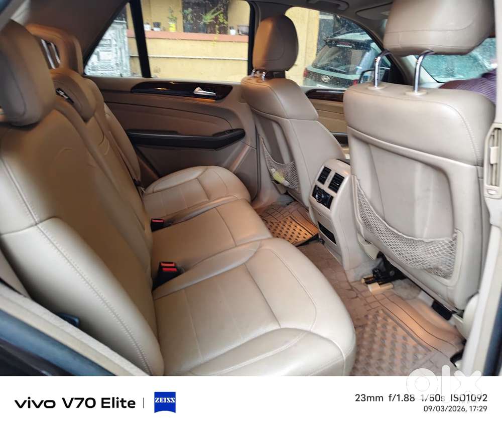 Mercedes-benz M-class Ml 350 4matic, 2013, Diesel