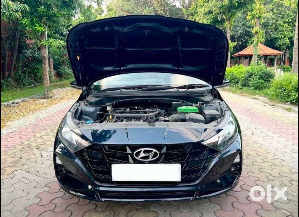 Hyundai Elite I20 Sportz Celebration Edition, 2021, Petrol