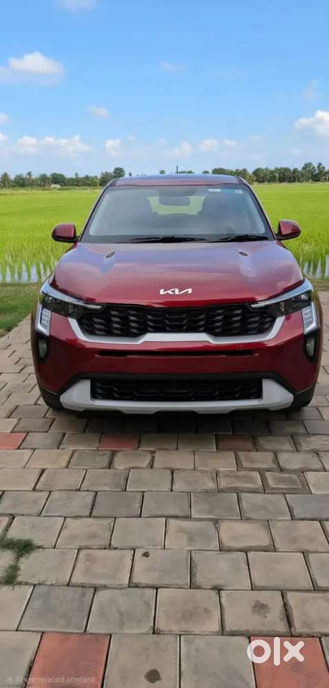 Kia Sonet 2024 Petrol 5020 Km Driven