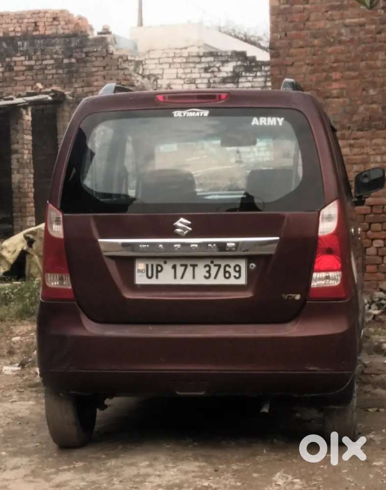 Maruti Suzuki Wagon R 1.0