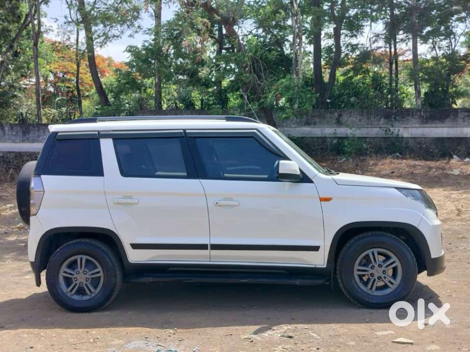 Mahindra Tuv 300 T10, 2019, Diesel