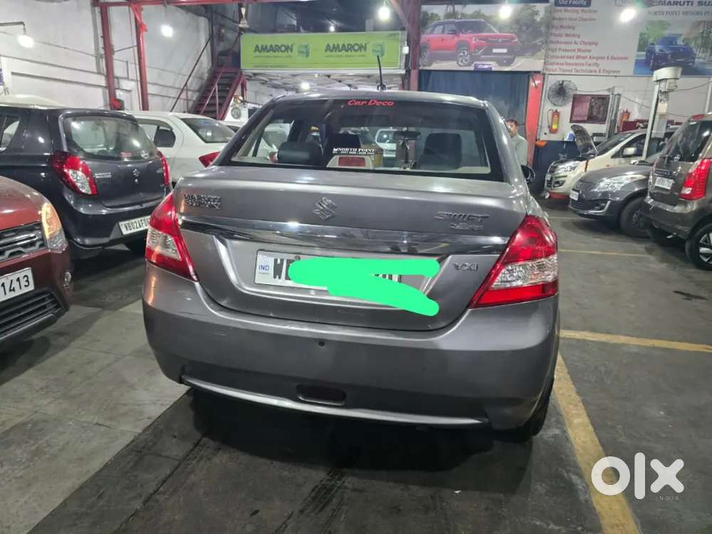 Maruti Suzuki Dzire 2012 At Show Room Condition
