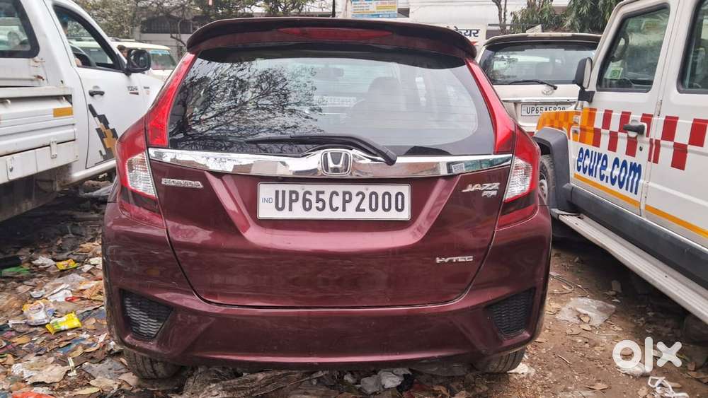 Honda Jazz 2017 Petrol 15000 Km Driven