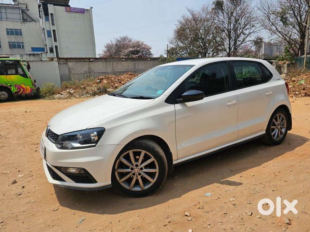 Volkswagen Polo Gt Tsi, 2021, Petrol