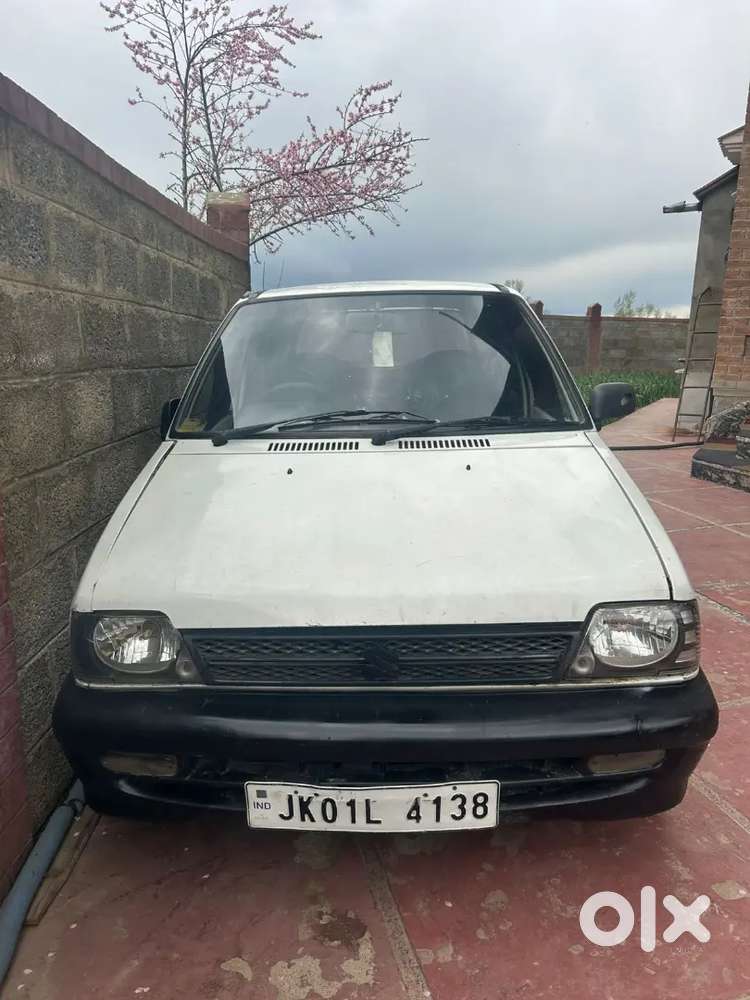 Maruti Suzuki 800 2008 Petrol 95000 Km Driven