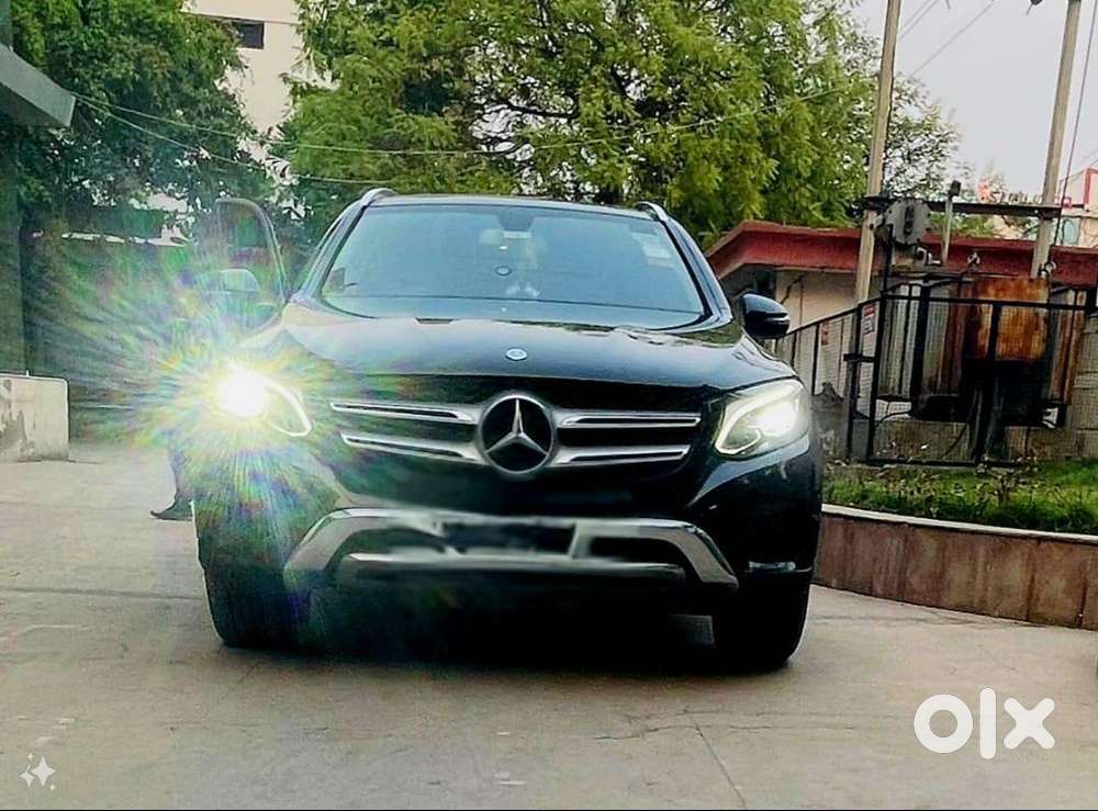 Mercedes-benz Glc Class 2018 Diesel Well Maintained
