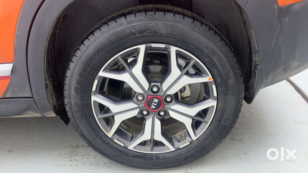 Kia Seltos 1.4 Gtx + Petrol At, 2019, Petrol