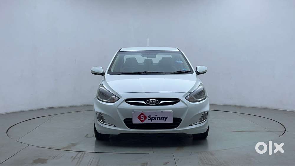 Hyundai Verna 1.6 Vtvt Sx, 2012, Petrol