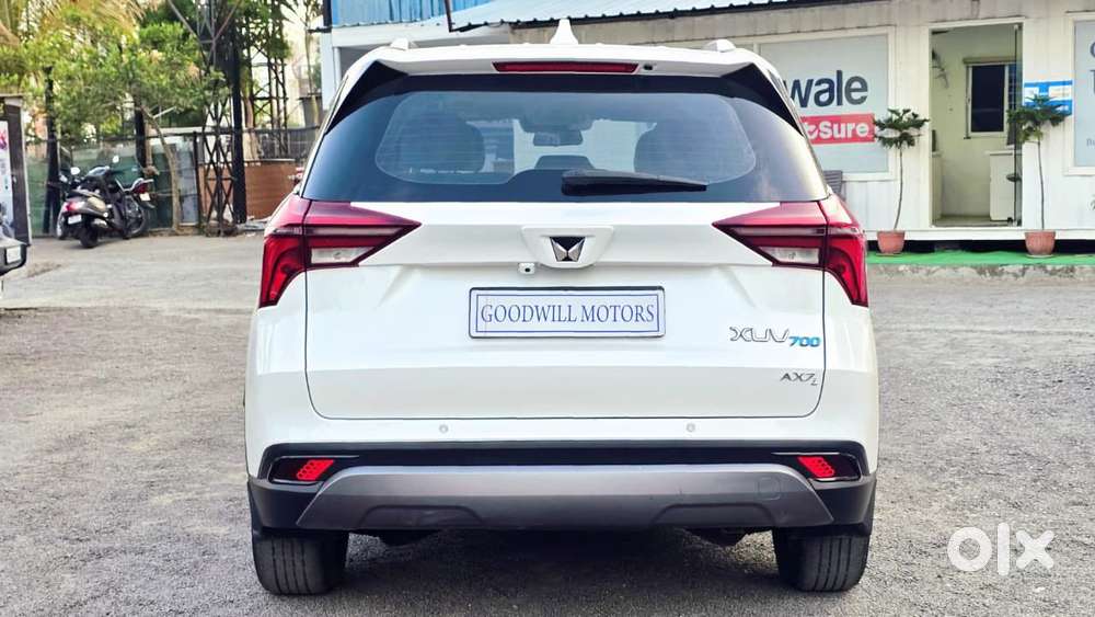 Mahindra Xuv700 2.2 Ax 7 Diesel At Luxury Pack Str, 2024, Diesel