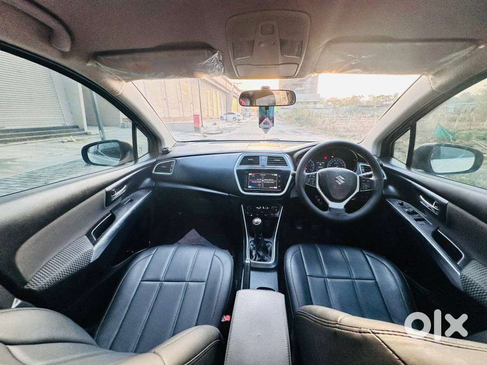 Maruti Suzuki S Cross Zeta Shvs, 2018, Diesel