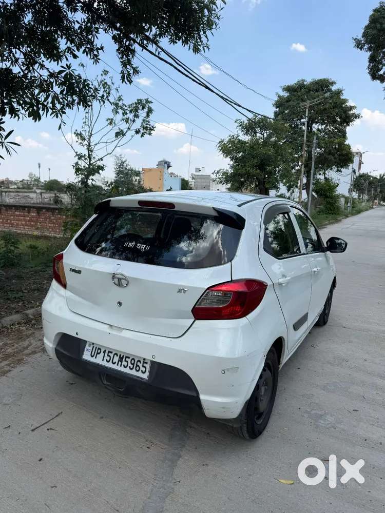 Tata Tiago 2018 Diesel Well Maintained