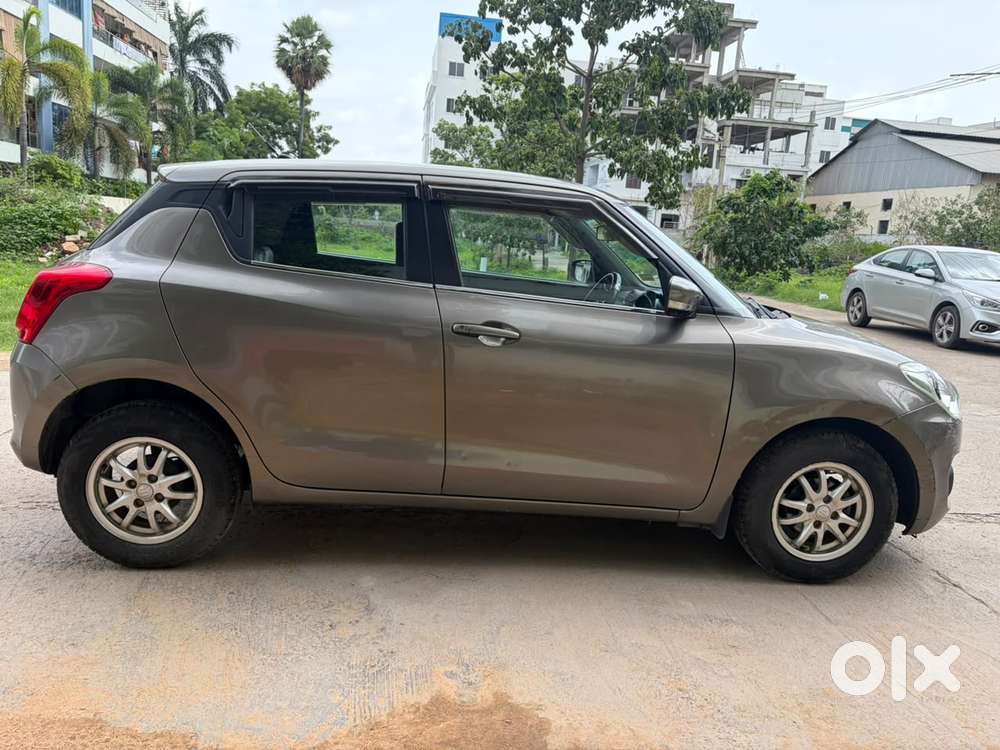 Maruti Suzuki Swift 1.3 Vxi, 2018, Petrol